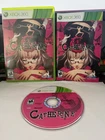 Catherine (Microsoft Xbox 360) CiB Manual Included - TESTED & WORKING