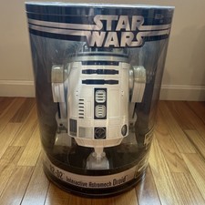 NEW STAR WARS R2D2 ASTROMECH DROID Interactive Robot Hasbro New In Sealed Box