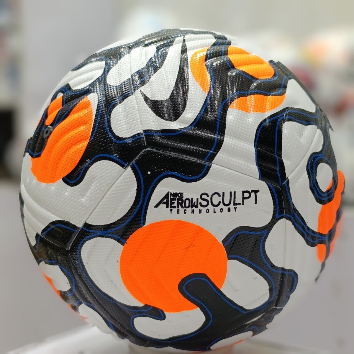 Nike Flight サッカーボール 2021年モデル Nike Flight 2021-2022 Premier League Official Match Soccer Ball
