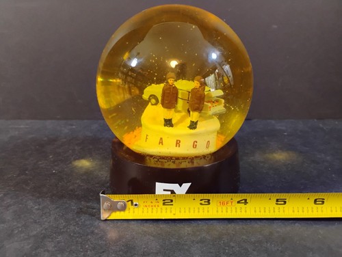 FX Fargo Snow Globe--Rare? - 第 11/11 張圖片