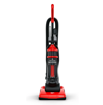 #ad #ad Power Express Upright Bagless Vacuum with Above Floor Cleaning UD20120 Red $46.99