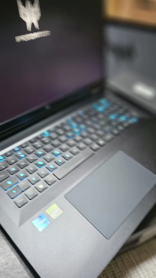 ACER PREDATOR HELIOS 18 i7-13700HX 32GB RAM 1 TB SSD - Immagine 4 di 4