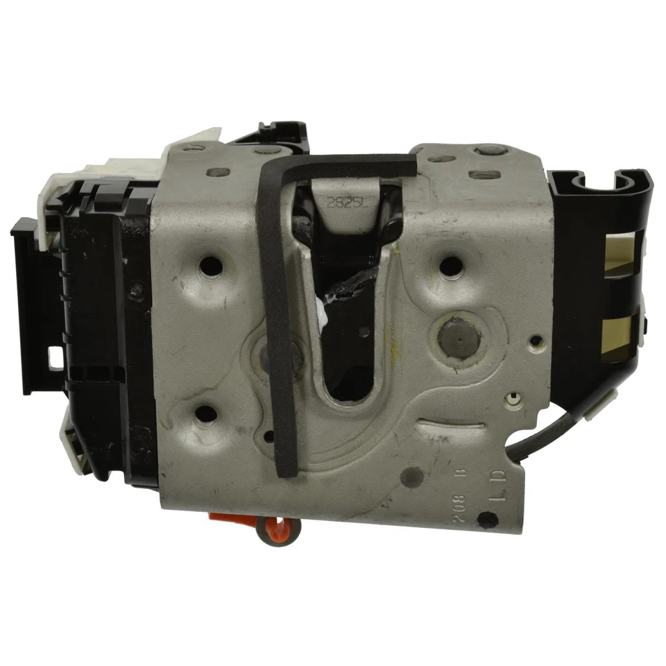 Actuador de cerradura de puerta delantero izquierdo para Jeep Patriot 2010-2017 SMP 2010 2011 2012 2013 Foto 3 de 3