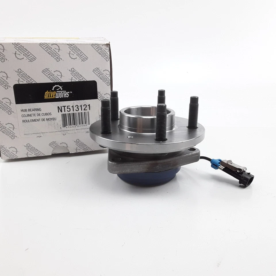 Cojinete de rueda y buje para Buick Cadillac Chevrolet Oldsmobile Pontiac 1997-2006 Foto 2 de 4