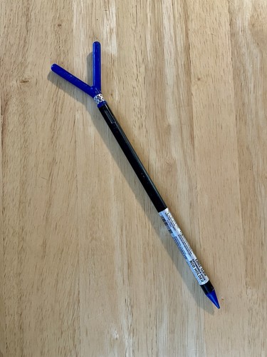 Eagle Claw Extendable Stick Rod Holder Size 12" - 30" Blue