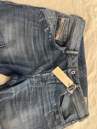 DIESEL ZATHAN REGULAR BOOTCUT W32 L32$195 - Imagen 2 de 5