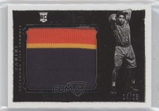 2015-16 Panini Noir Rookie Noir Prime 14/25 Cameron Payne #25 0gp4