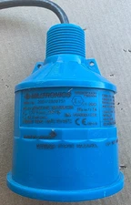 MILLTRONICS SIEMENS XPS-10 ECHOMAX ULTRASONIC LEVEL TRANSDUCER