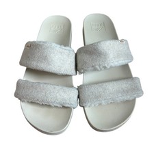 Reef Womens Cushion Vista Snuggles Desert Sand - Women's 8