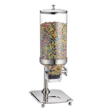 Tablecraft 69 50 oz Cereal Dispenser