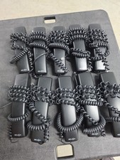 HD Voice Polycom Handset 2215-17680-001 for VVX 300 301 310 311 400 Lot of 10