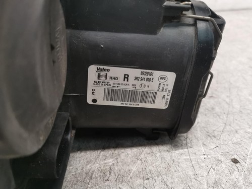 FARO DERECHO SEAT EXEO HALÓGENO 2009-2013 3R2941006E #95877 - Imagen 4 de 5