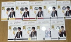 Lot Of 9 Harry Potter Silver 10 Euro Coins including 4 Coloured 2021 #1T2