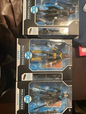 McFarlane Toys Batman Who Laughs  Batgirl  Nightwing  Better Than Batman