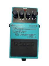BOSS LMB-3 Bass Limiter Enhancer Effects Pedal Excellent Condition JAPAN