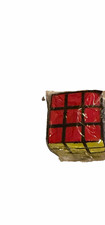 Huggablets Slow Release Cube 3x3x3 Stress Relief Twist Puzzle Multi-colour