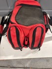 Red duffle bag large — photo 2