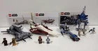 LEGO Star Wars LOT Of 3: 75280, 75333, 75346