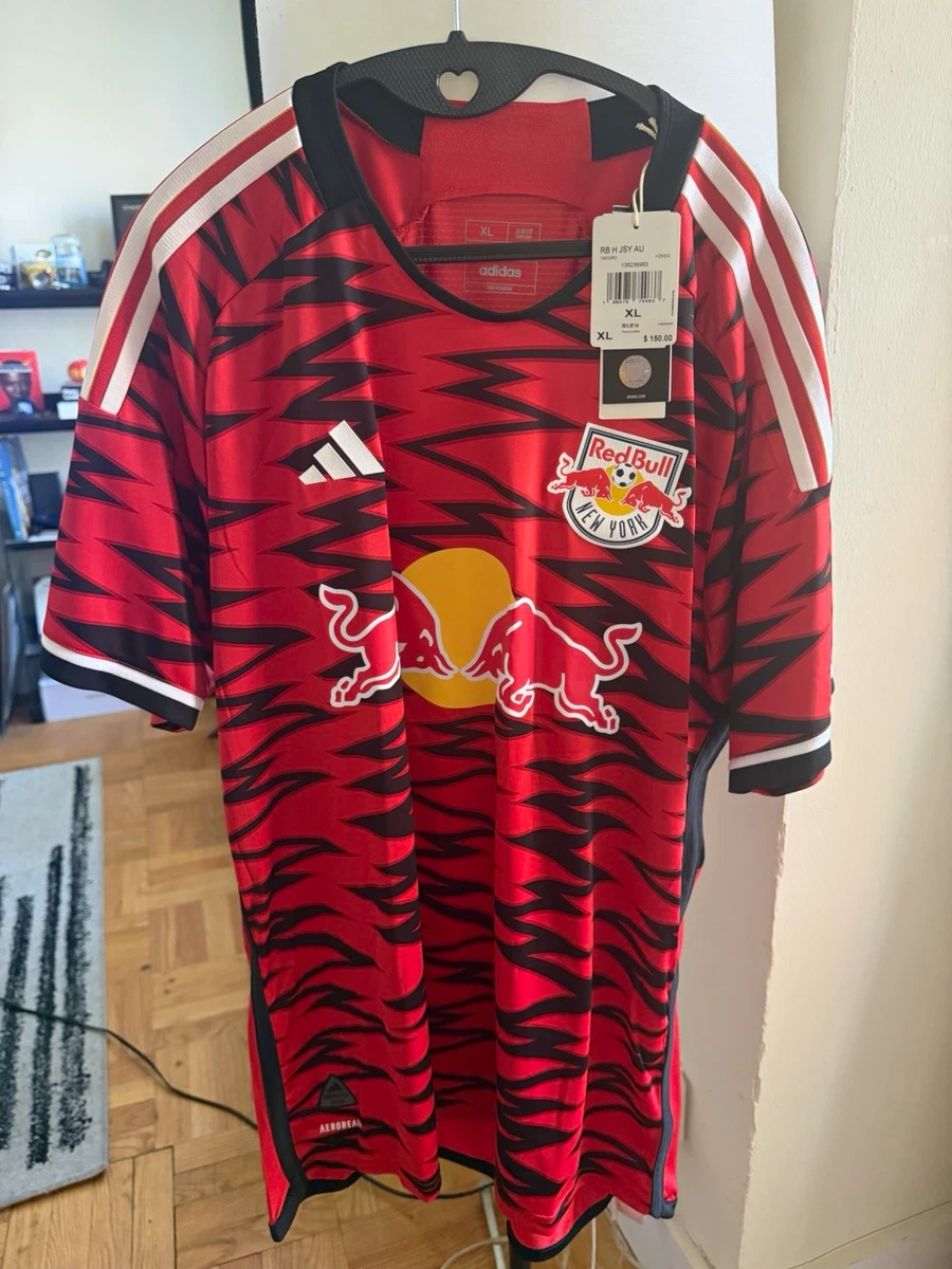 New York Red Bulls Red MLS Jerseys for sale | eBay