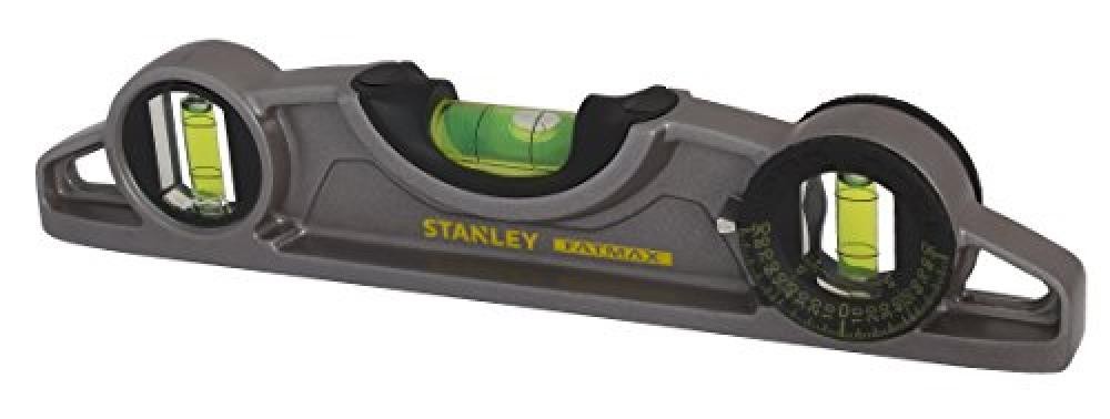 Livella Magnetica Torpedo Stanley FatMax 0-43-609 | Precisione 0.5mm/m