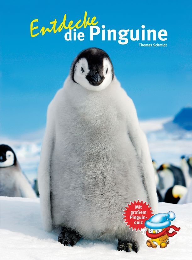 Thumbnail - Thomas Schmidt / Entdecke Die Pinguine