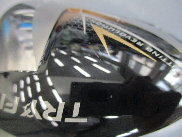 GolfPlanner TOBUNDA TRY FIT Driver 11.5 Original Carbon (R) #808