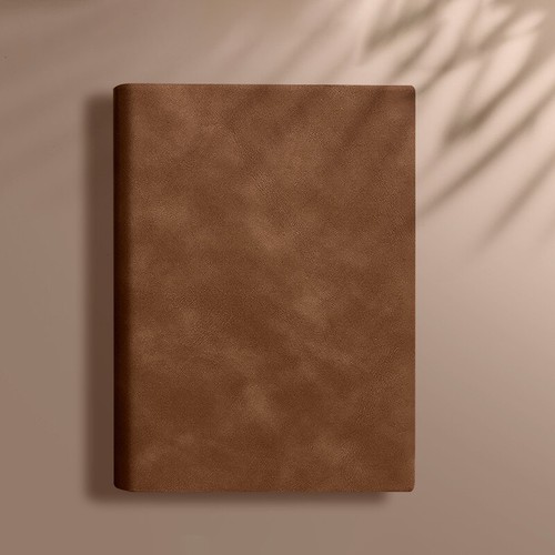 Thick PU Leather 360 Pages Journal A5 Notebook Lined Paper Writing Vintage Diary - Picture 16 of 18