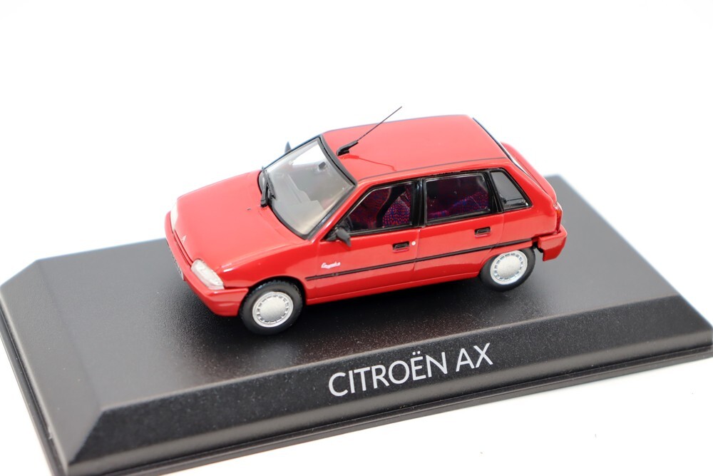 404-091 ノレブ 1/43 シトロエン AX Escapade 1992 404-091 ノレブ 1