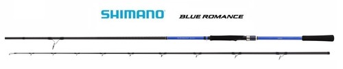 CANNA SPINNING SHIMANO BLUE ROMANCE AX STICKBAIT 7'6" 30-60g - Foto 1 di 4