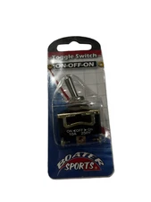 Boater Sports Toggle Switch ON/OFF/ON  PN #: 51331