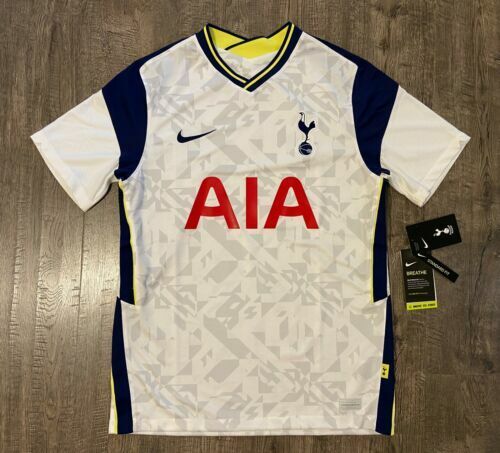 Tottenham Hotspur Heung-min Son Signed Jersey autogra Nike Spurs Beckett  BAS COA