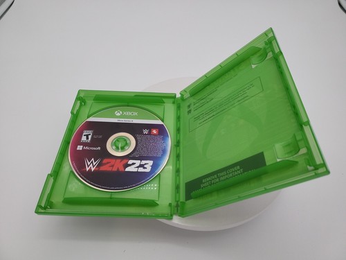 Wwe 2K23 (Xbox Series X|S, 2023) John Cena Network Online Play Multi-player Open - Picture 2 of 5