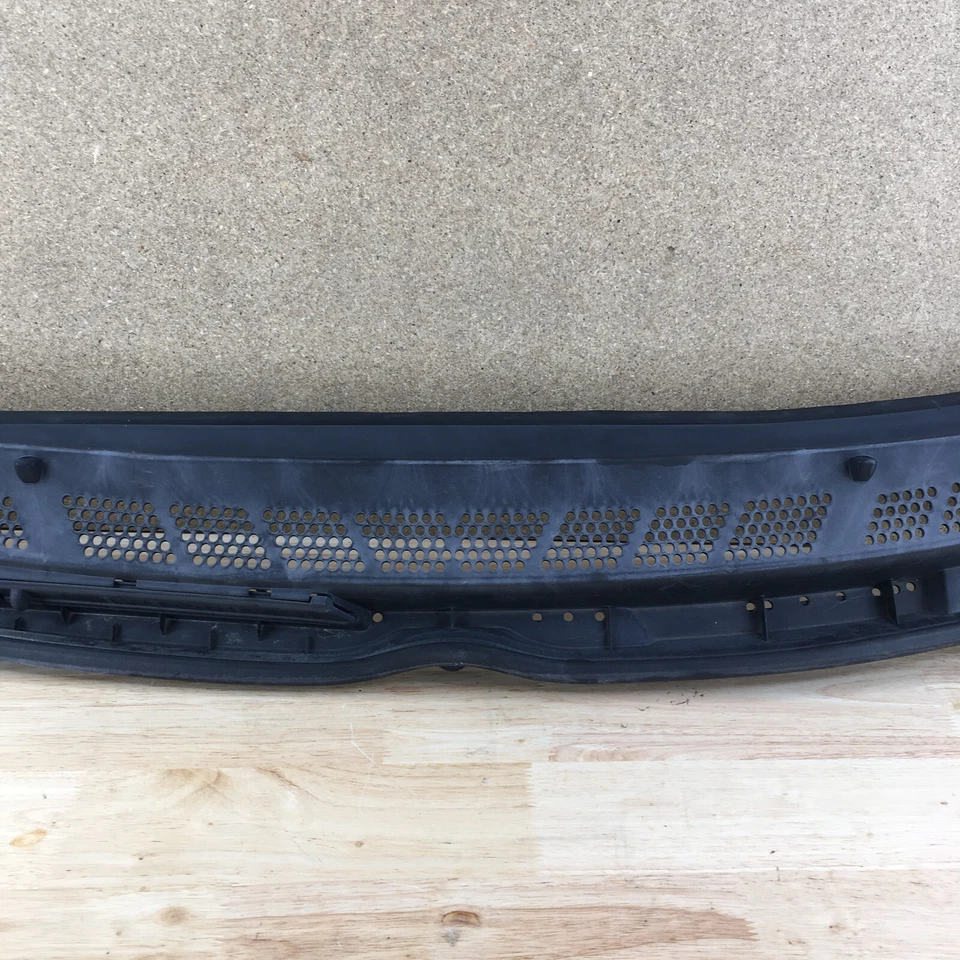 Honda Civic 2006-2011 sedán limpiaparabrisas cubierta embellecedor original OEM 4 puertas Foto 4 de 4