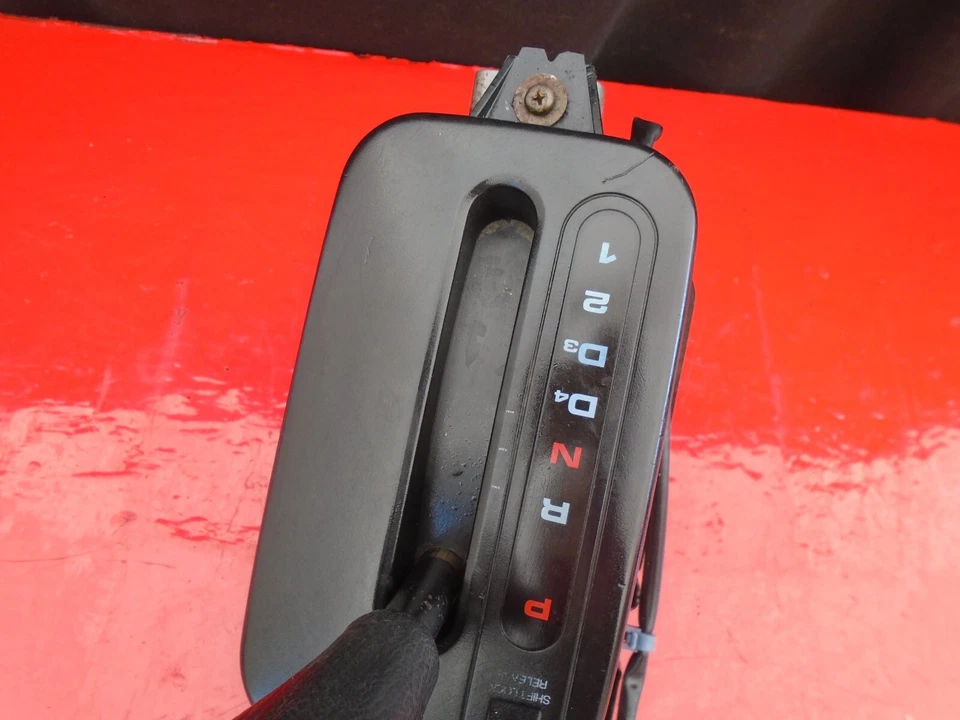 93 94 95 96 97 HONDA DEL SOL TRANSMISIÓN AUTOMÁTICA PALANCA DE CAMBIOS CONJUNTO OEM Foto 4 de 4