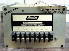 Acopian VA8H2000 Regulated LInear Power Supply 8VDC 20 Amp