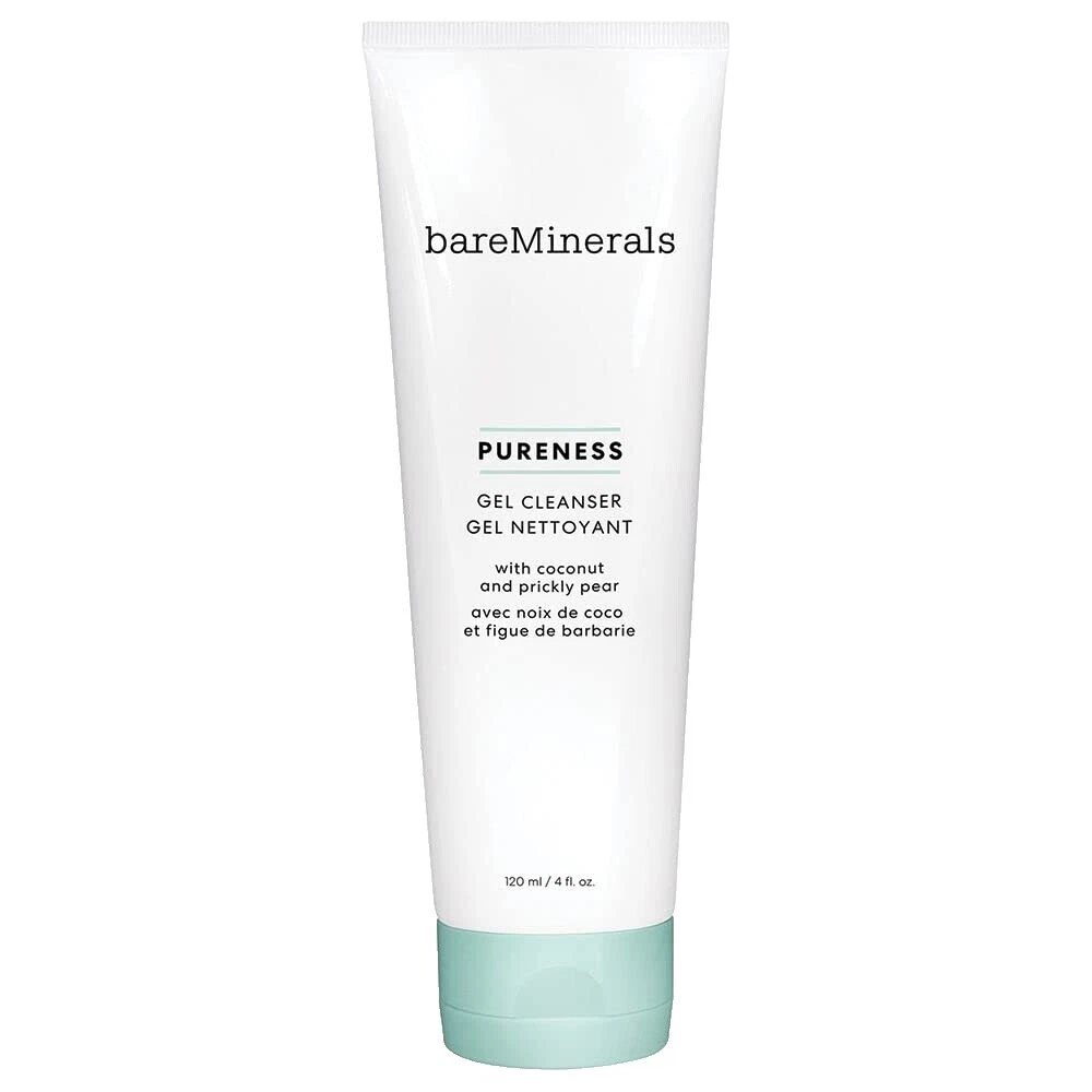 bareMinerals средство для мытья кожи и тоники