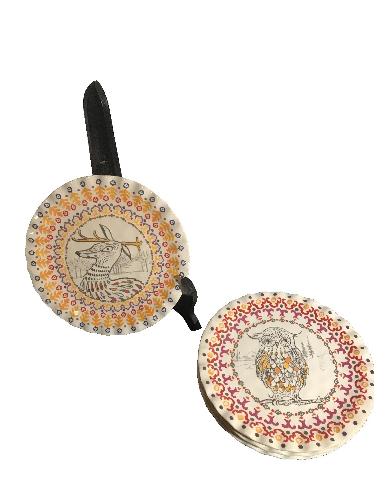 Anthropologie Dinner Service Sets