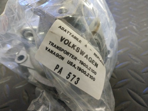 ITM Engine Water Pump - 28-03300 / PA 573 - For VW Transporter & Vanagon - Picture 5 of 10