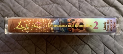 MUSIC FROM THE WORLD OF OSHO Celebration Songs 2 Tape Bhagwan Shree Rajneesh - Picture 7 of 7