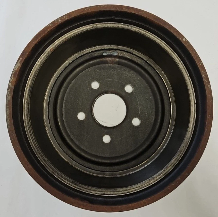 Camión Dodge 1969-1975 de 1/2 tonelada con tambor de cubo de freno trasero 4x4 3004838 nuevo en stock Foto 3 de 4