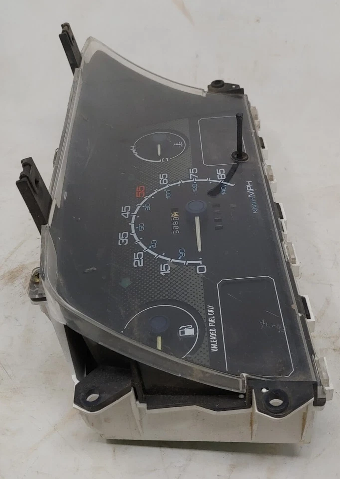 Chevrolet Sprint Pontiac Firefly 1988-1990 56 k panel de instrumentos OEM Foto 3 de 4