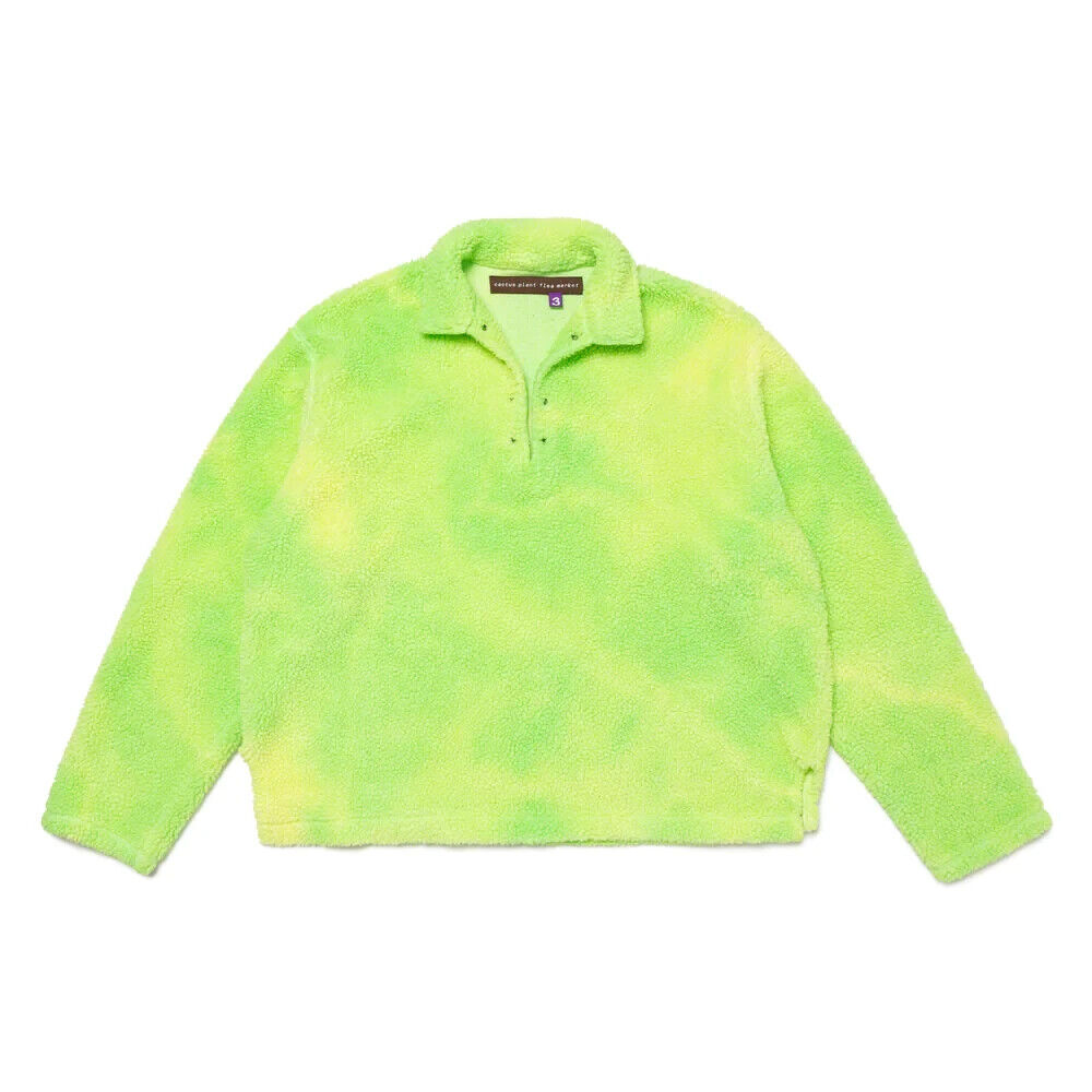Cactus Plant Flea Market Cowboy Pullover Fleece | eBay Cactus Plant Flea Market Cowboy Pullover Fleece | eBay