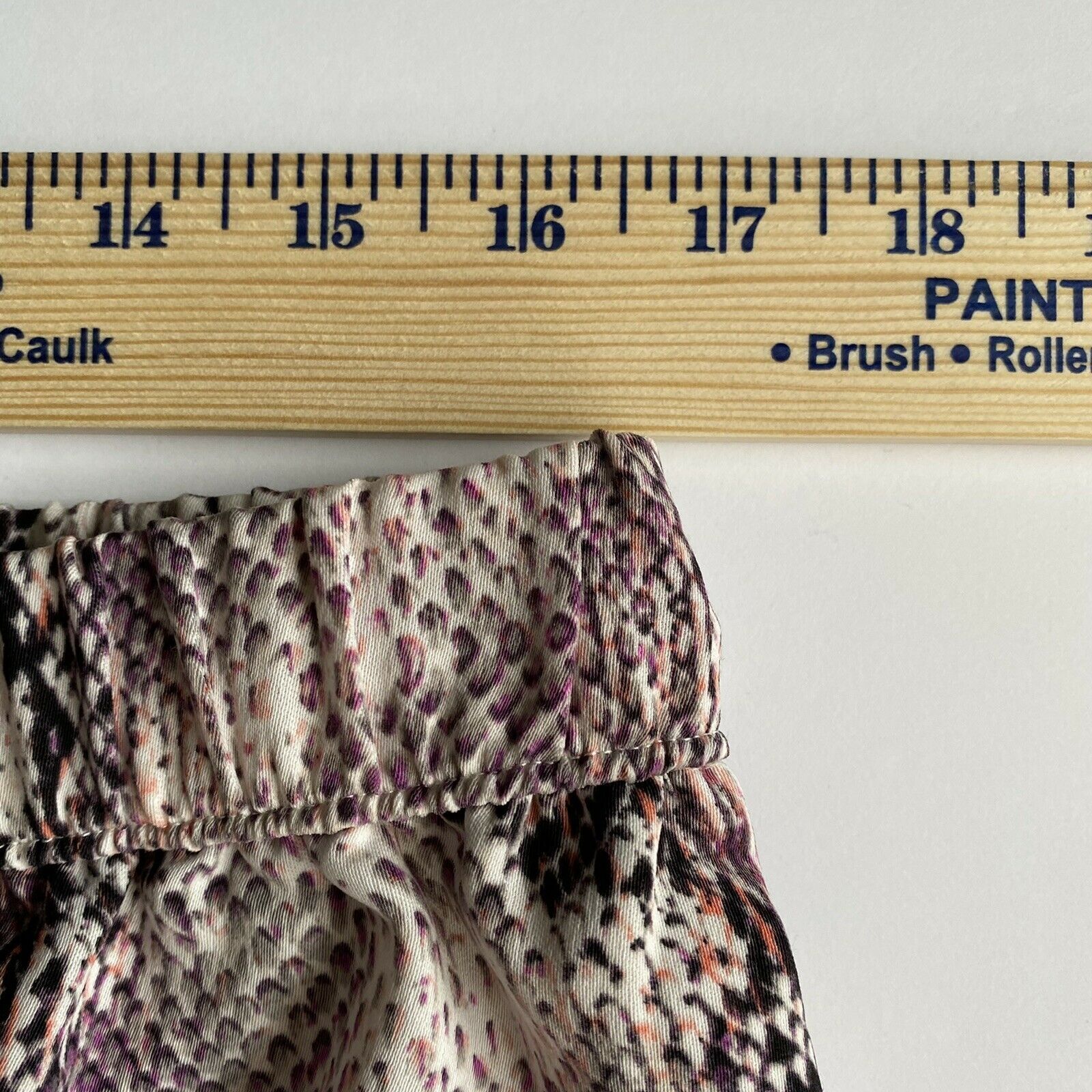 Jennifer Lopez Size M Python Print Pull On Elasti… - image 8