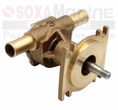 Volvo Penta Marine Engine Cooling Water Pump 3593655 3580945 Johnson 10-24752-01