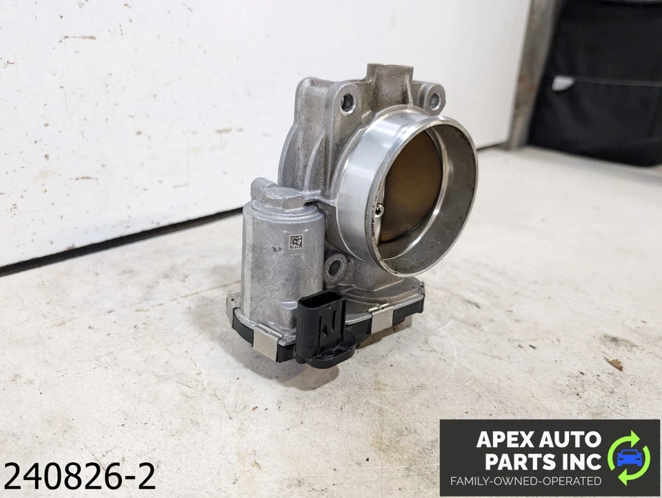 Conjunto de válvula de acelerador de cuerpo de acelerador Buick Enclave 2012 OEM 3,6 L Foto 2 de 4