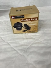 Ozark Trail  Electric Pump Inflates And Deflates