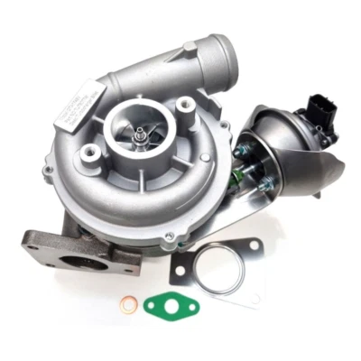 Turbolader Upgrade Ford Focus S-Max C-Max Kuga Galaxy Mondeo 2.0 TDCi Turbo - Bild 1 von 4