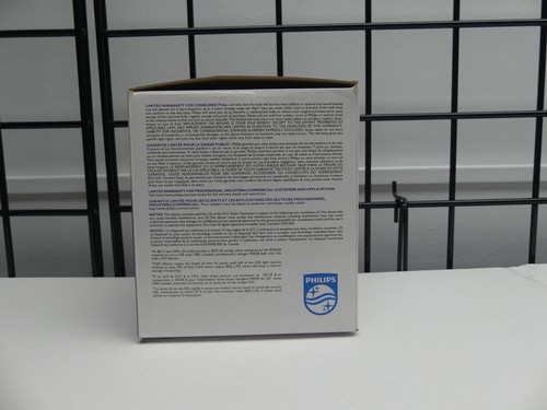 Philips 529529 - 14PAR38/LED/830/F25/DIM/ULW/120V Flood LED Light Bulb - Picture 4 of 9