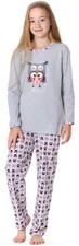Timone Jungen Mädchen Schlafanzug Pyjama Lan...
