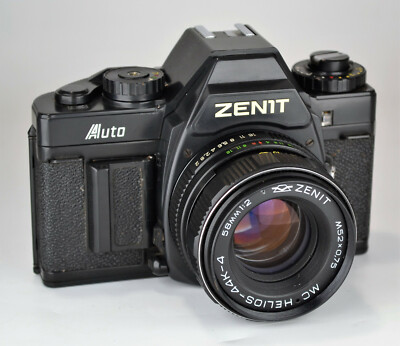 ロシア ZENIT KMZ MC HELIOS-44K-4 58mm 1:2 PentaxK レア 6N